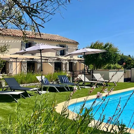Les Petites Ecuries - Bijou Apartment Marseillette