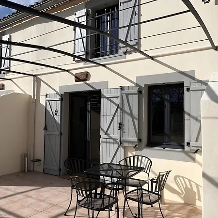 Bijou - Les Petites Ecuries Feriehus