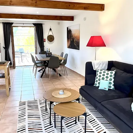 Feriehus Bijou - Les Petites Ecuries *